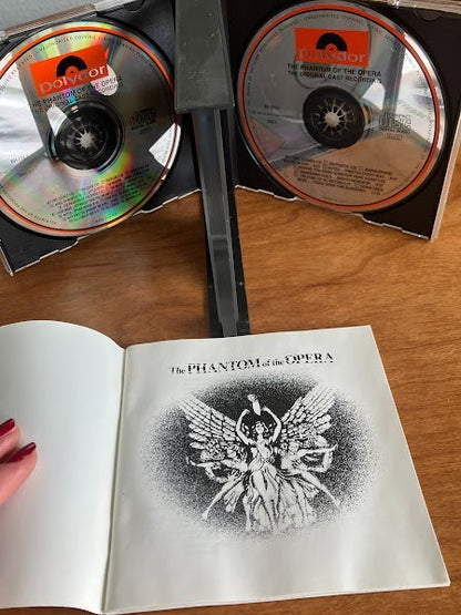 CD - Michael Crawford: The Phantom of the Opera