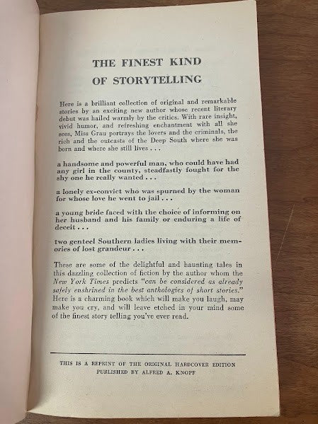 Signet Book - The Black Prince by Shirley Ann Grau