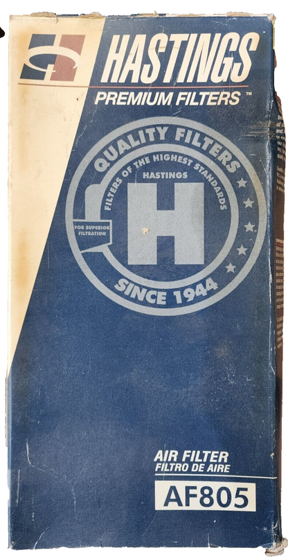 Hastings AF805 Air Filter