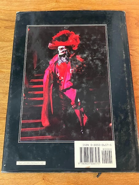 The Phantom of the Opera: POP-UP BOOK & The Complete Phantom of the Opera