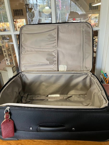 Samsonite Suitcase - 1910