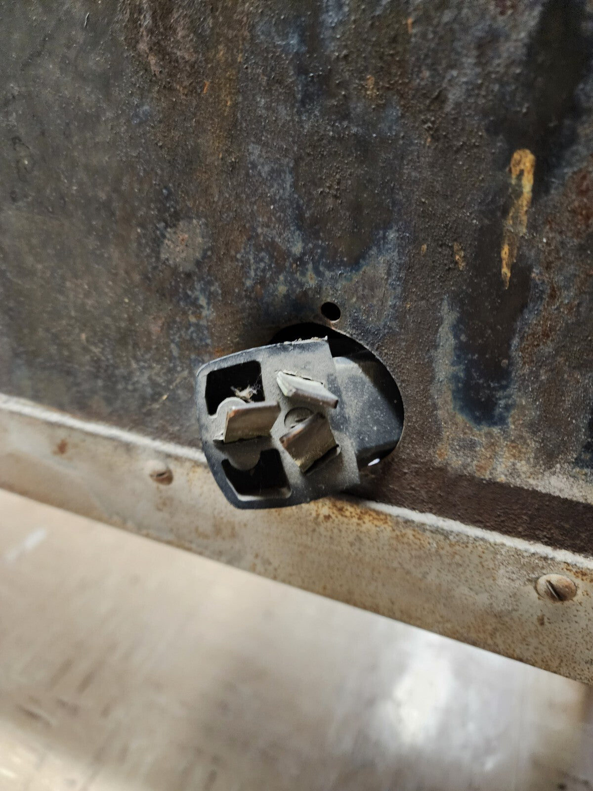 Antique Westinghouse Automatic Electric Oven