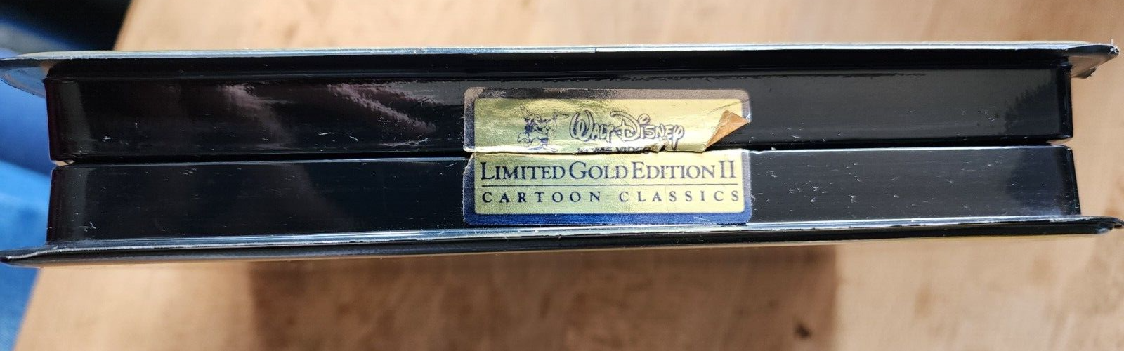 How the Best Was Won: 1933-1960 BETA Disney Limited Gold Edition II