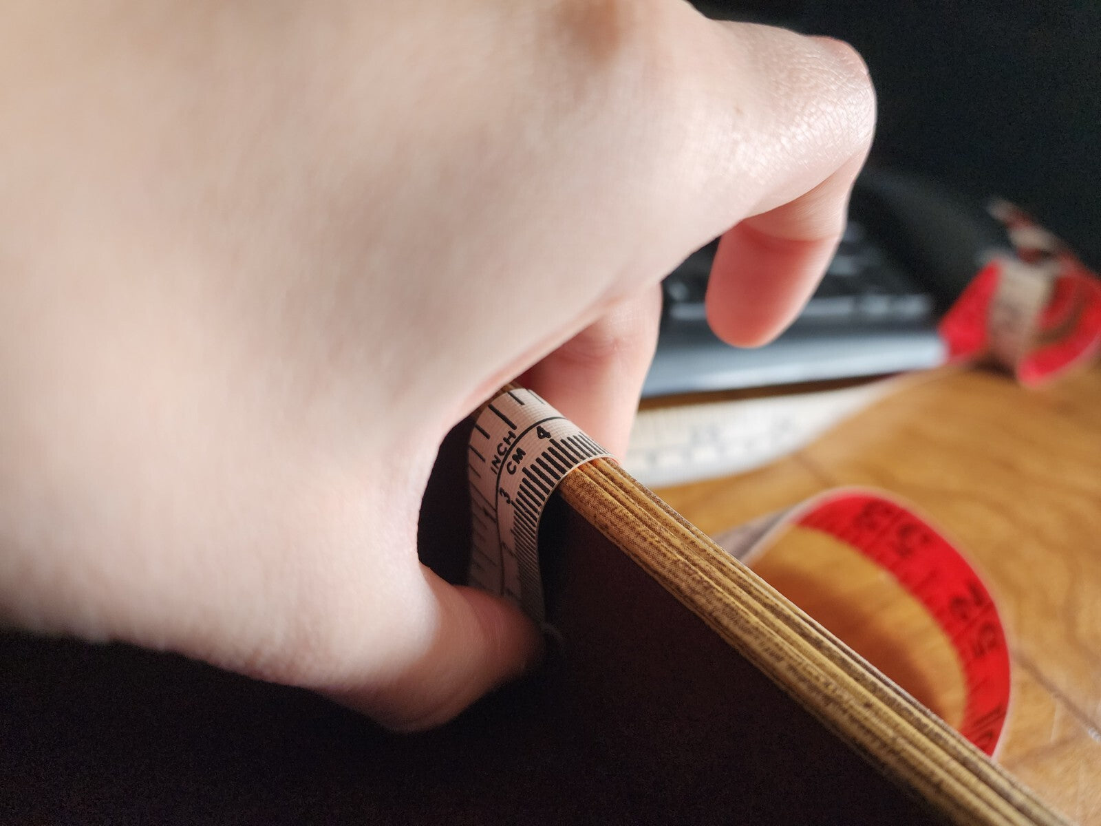 Hidden Compartment Faux Book Magnet Close