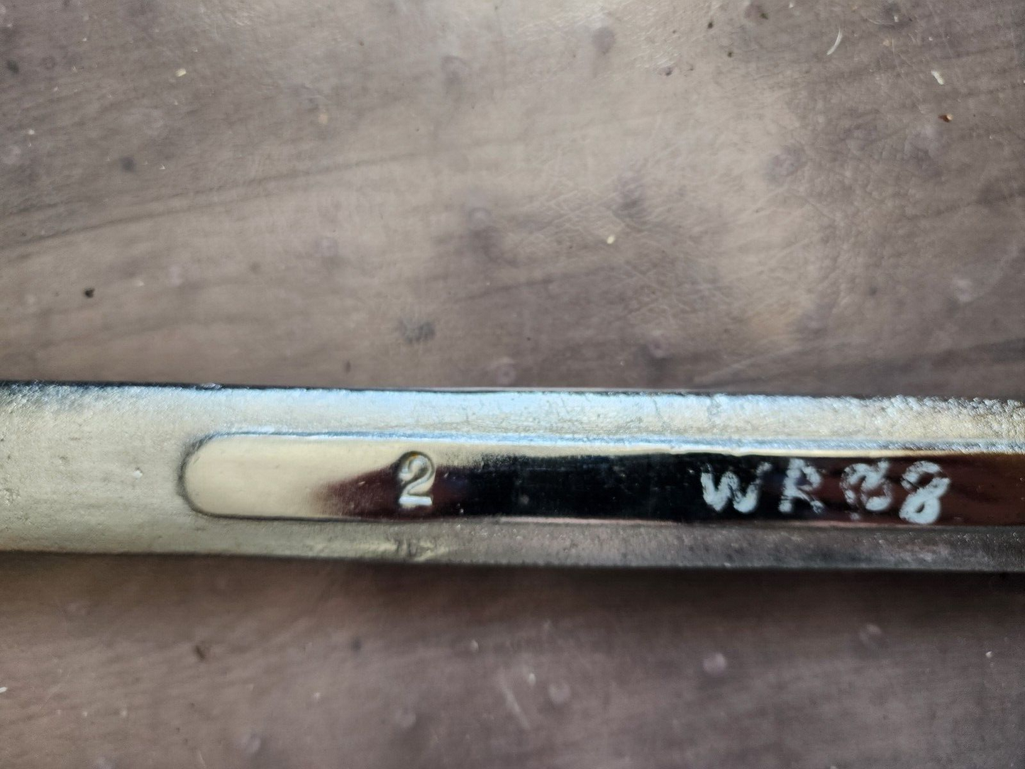 Combination Wrench, 12 Point, Unbranded, Made in China