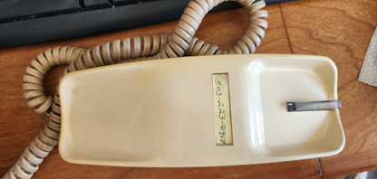 Vtg Western Electric Trimline Telephone