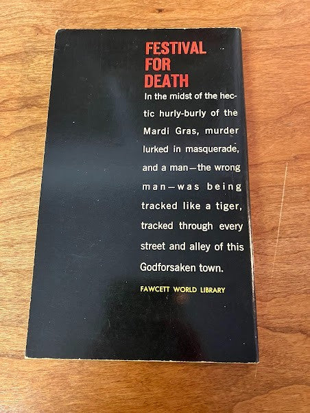 Run from The Hunter By Keith Grantland Fawcett