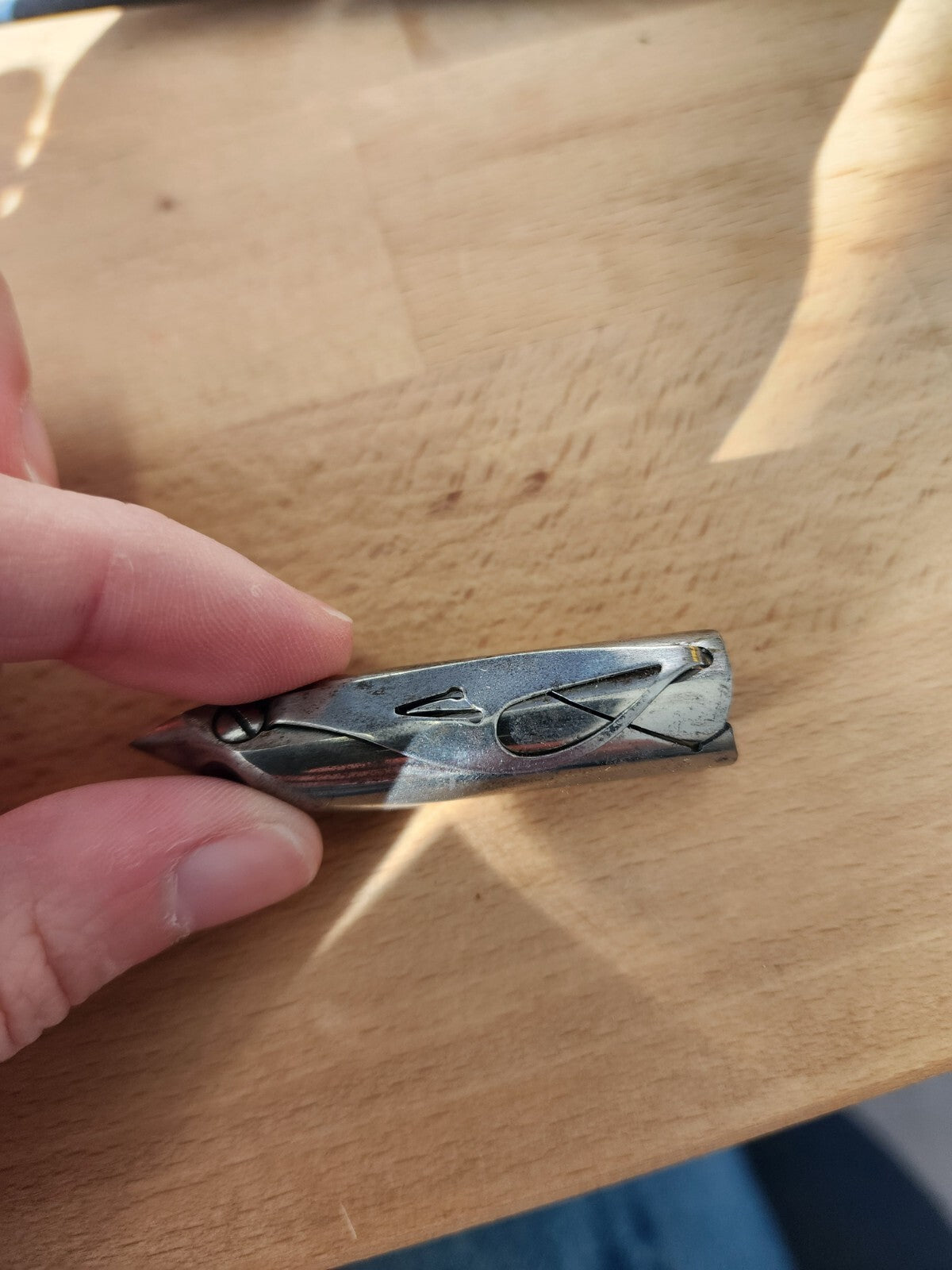 Priscilla Sewing Machine Model 30388 - With Wooden Case & Pedal