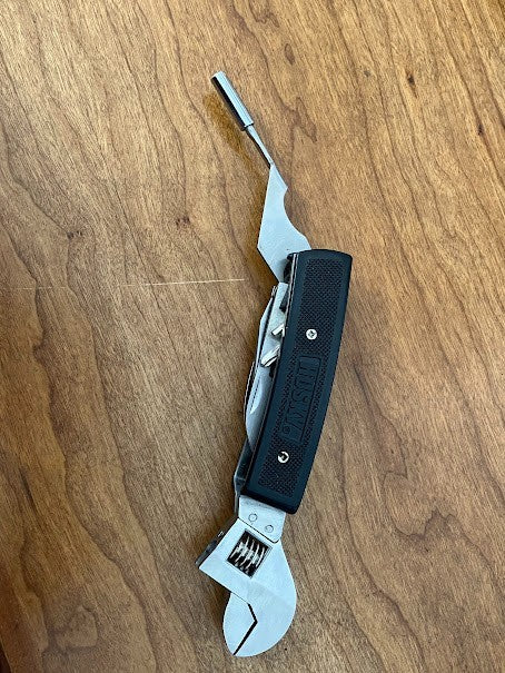 Husky Multi Tool and Case