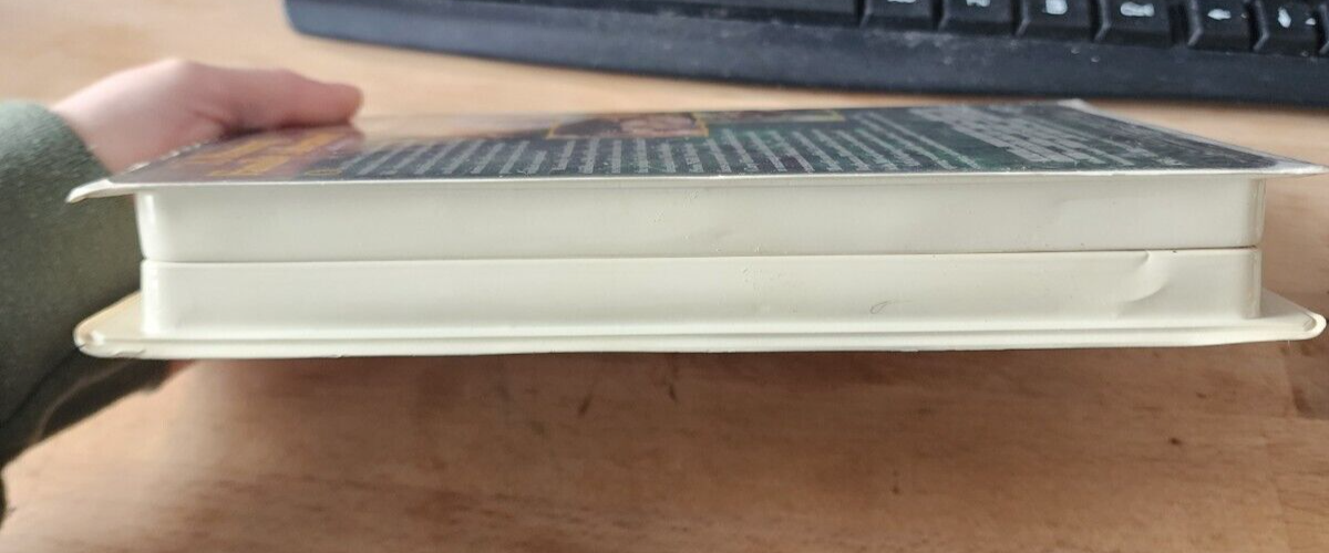 DISNEY'S RUDYARD KIPLING'S The Jungle Book (VHS, 1995)