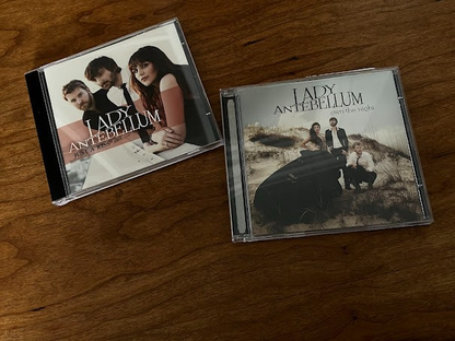 Lady Antebellum - Lot of 2 (2011)
