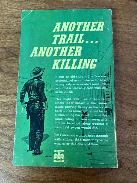 Earnest Haycox Books - Lot of 3
