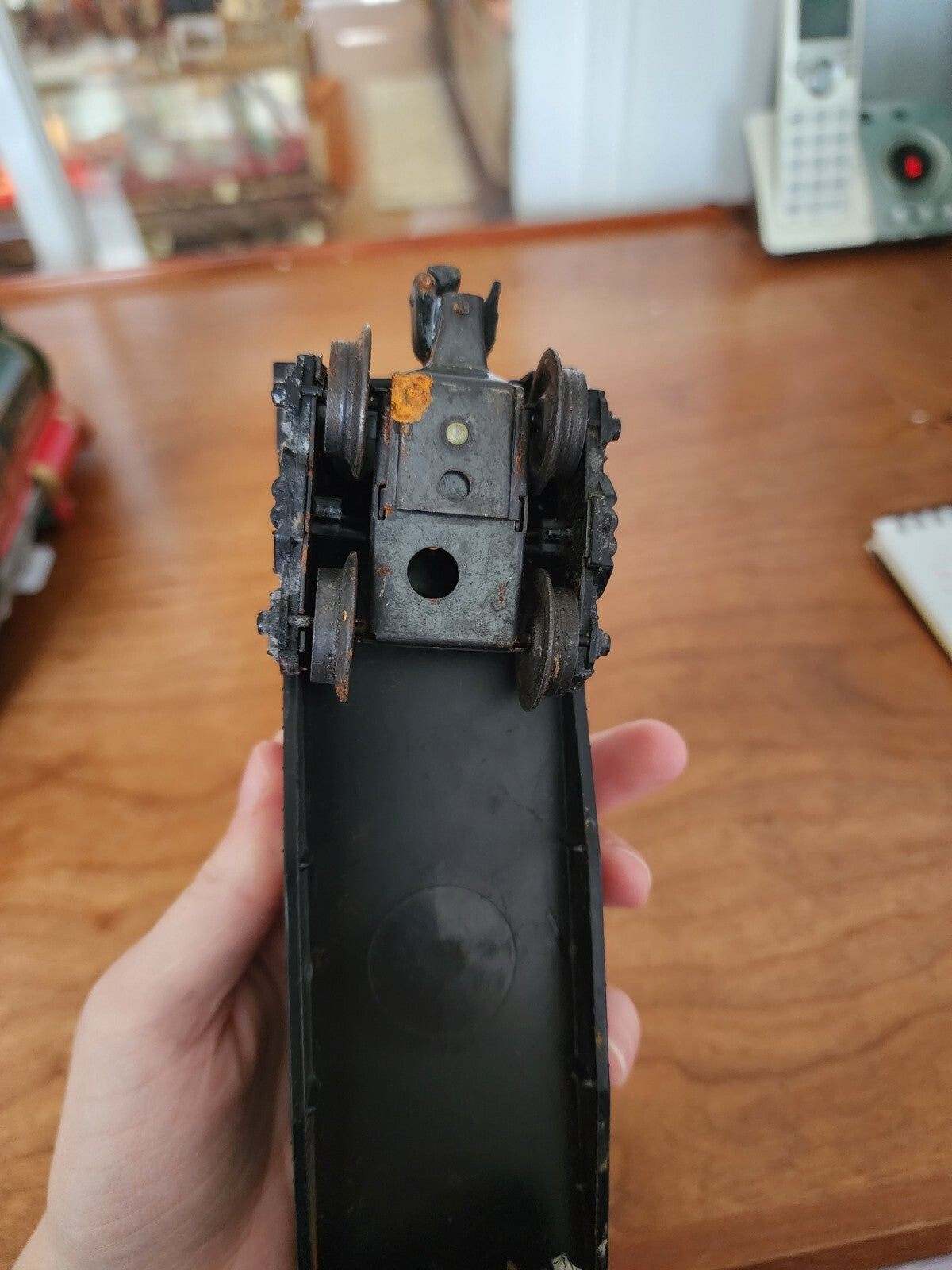 Vintage Lionel Lines 6032 Train Car