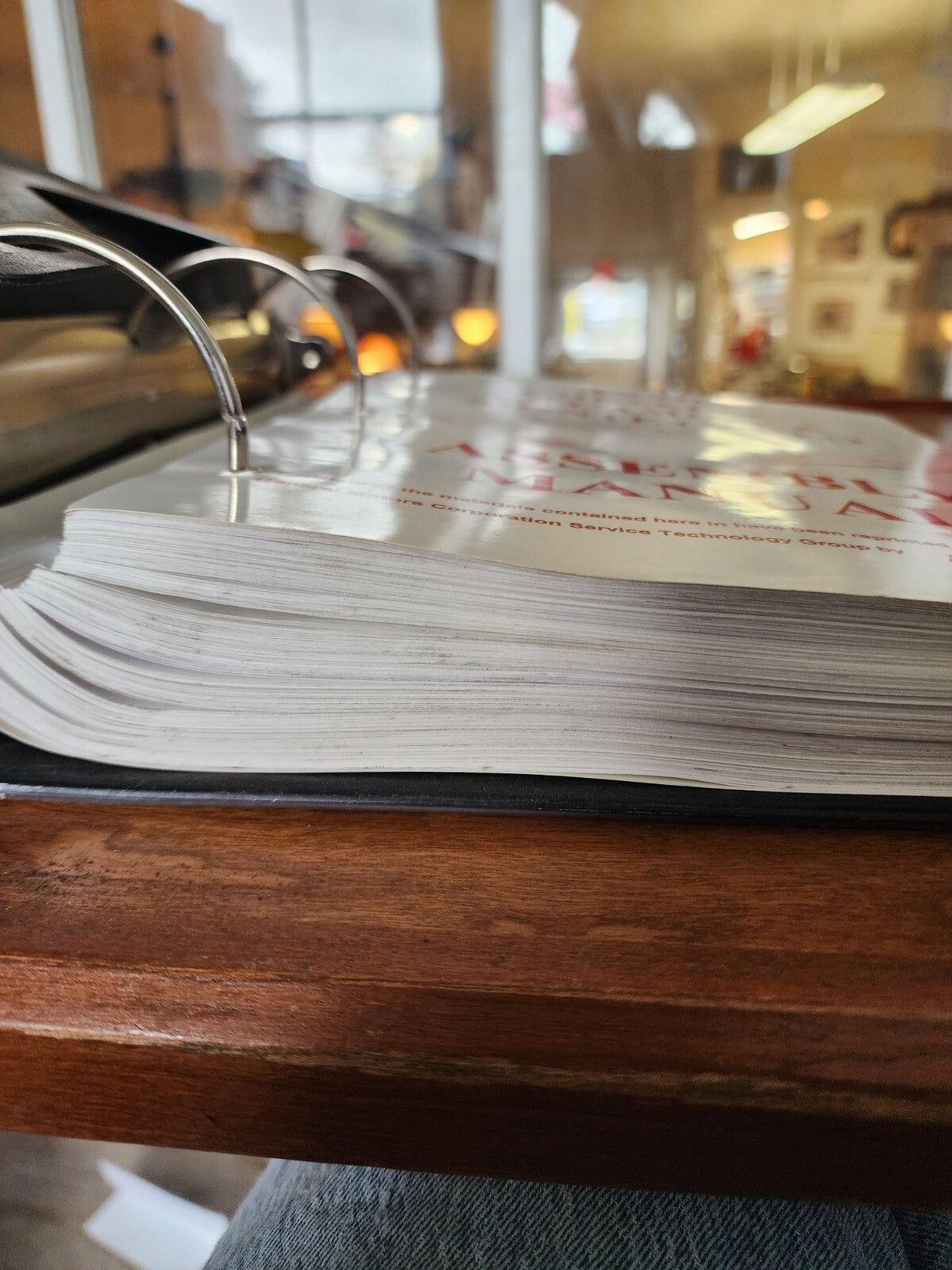 1970 Chevelle El Camino Monte Carlo Factory GM Assembly Manual
