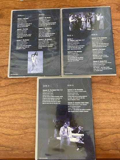 The Waltons: The Complete 6th Season