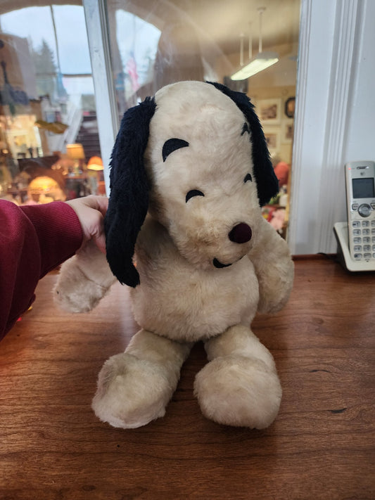Vintage Trudy toys Snoopy Plush 16"