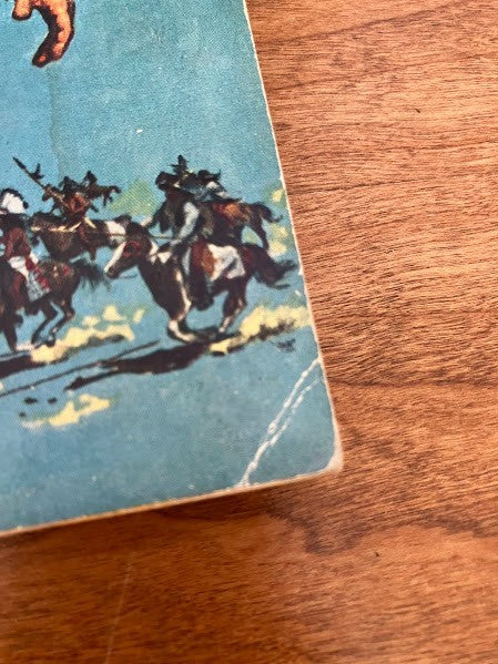 E.E. Halleran - Western Paperbacks - lot of 3