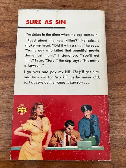 Popular Library - U.S. Andersen - Hard and Fast