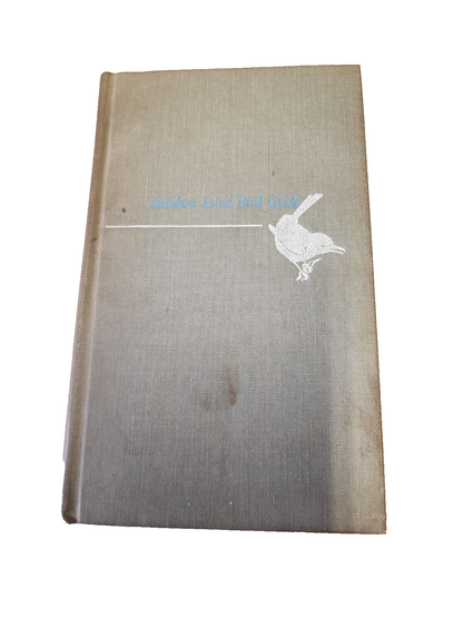 Audubon Land Bird Guide by Richard H. Pough HB - 1949