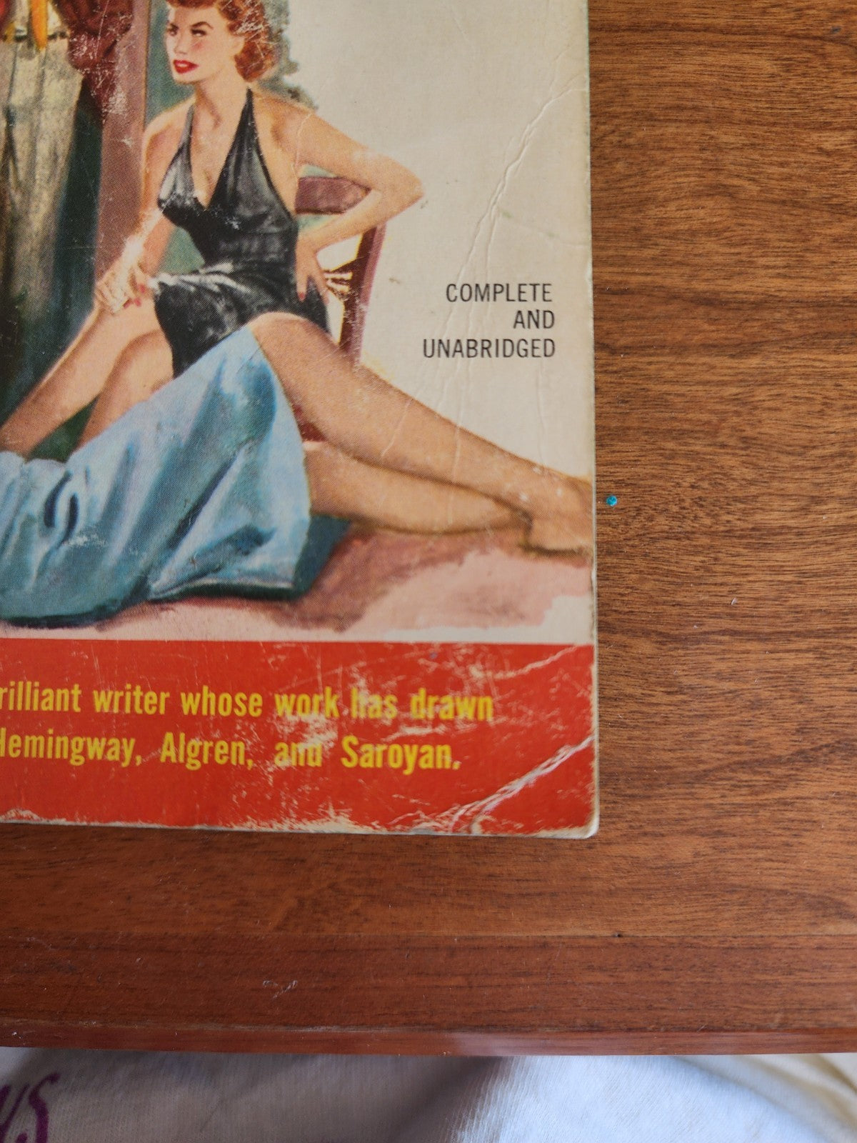 The Last Party By Robert Lowry 758 Popular Library 1956