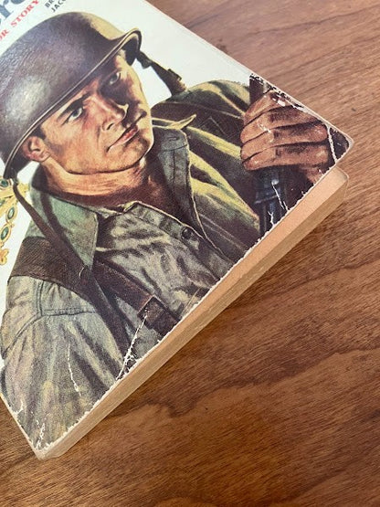 HEROES OF THE ARMY by Bruce Jacobs