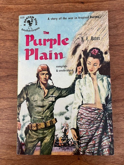 Vtg Paperbacks by H.E. Banks - lot of 3