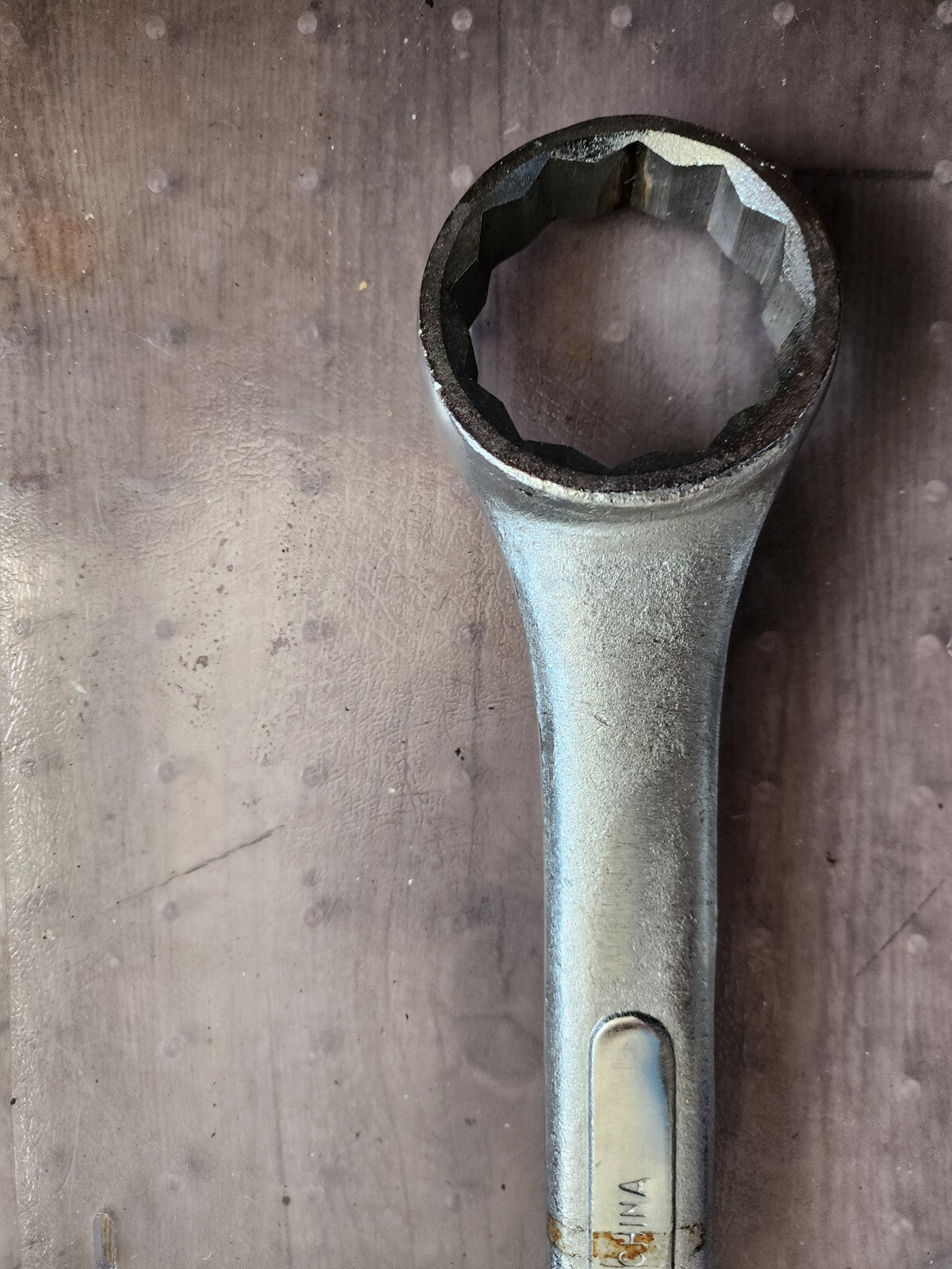 Combination Wrench, 12 Point, Unbranded, Made in China