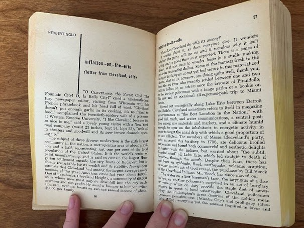 No.1 Discovery by John H. Aldridge and Vance Bourjaily