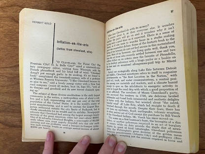 No.1 Discovery by John H. Aldridge and Vance Bourjaily