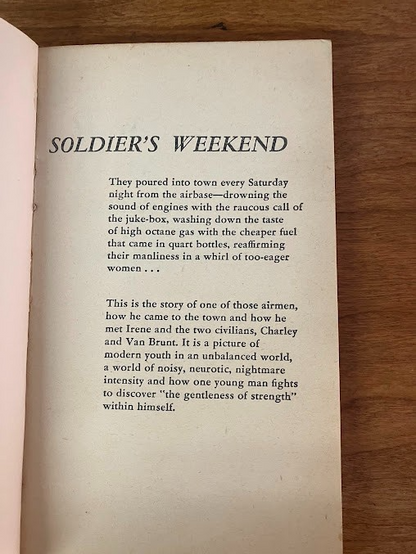 Vtg Paperback - Hansford Martin - SEND THEM SUMMER