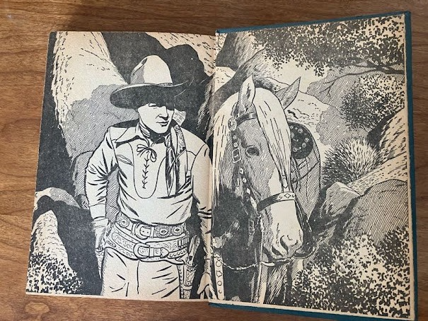 Roy Rogers and The Gopher Creek Gunman by Don Middleton