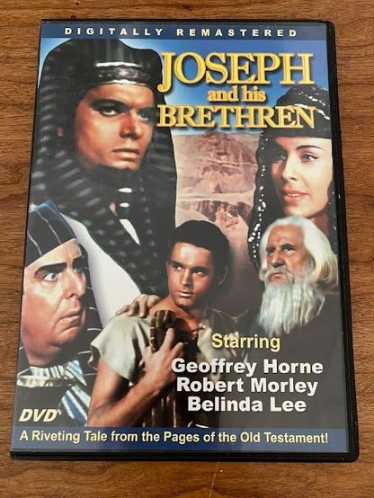 DVD - Joseph And His Brethren