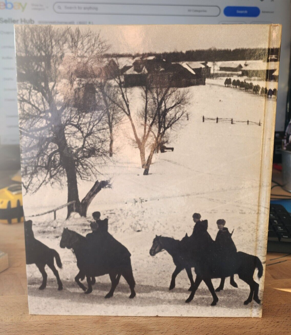 Time Life World War II: Russia Besieged - Hardcover - GOOD