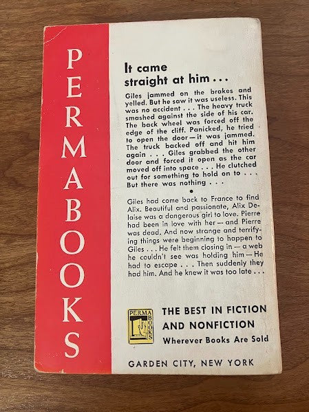 Perma Books - Night Without Stars by Winston Graham