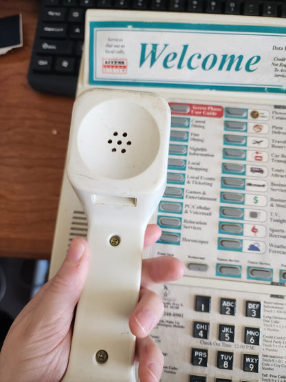 Strategic Telecom ST650 Phone