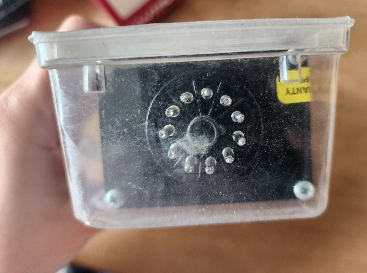 R-K ELECTRONICS CCB-115A-5-1M ON DELAY TIMER