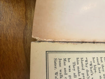 Gold Medal Books - The Sin Shouter of Cabin Road by John Faulkner