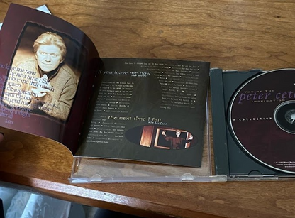 CD- Peter Cetera - You're The Peter Cetera Inspiration