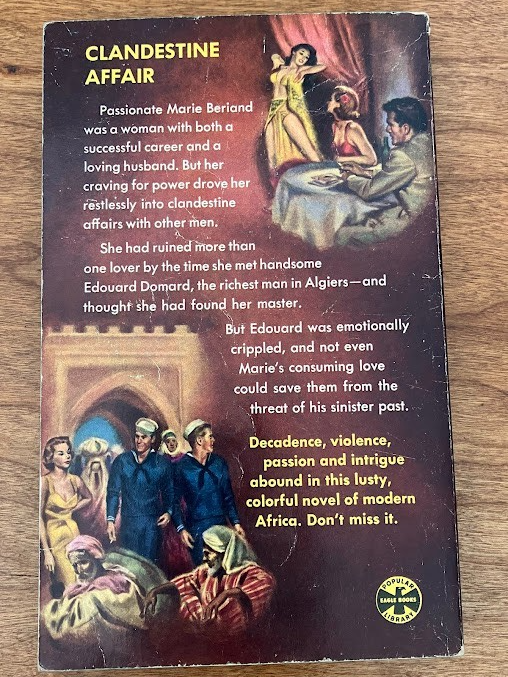 Vtg Paperbacks - Born of the Sun by Geoffrey Wagner