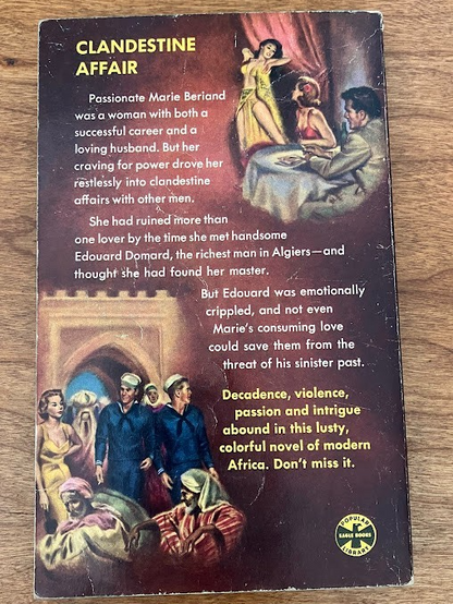 Vtg Paperbacks - Born of the Sun by Geoffrey Wagner