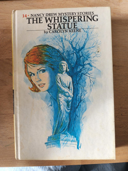The Whispering Statue (Nancy Drew #14) - Hardcover By Keene, Carolyn