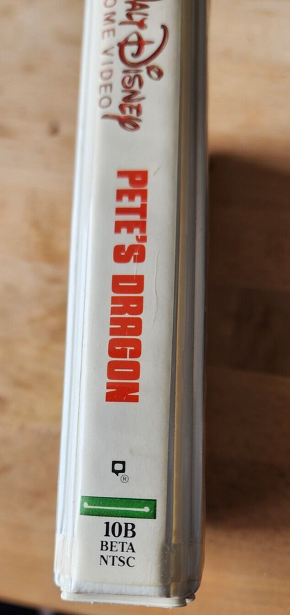 VTG Disney Pete's Dragon (BETAMAX, 1980) Beta NOT VHS