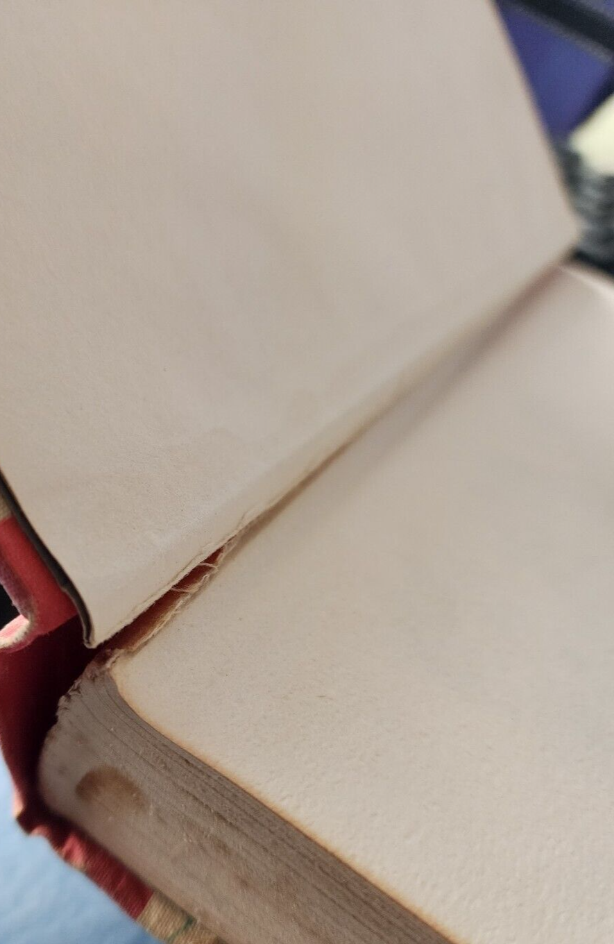 The Adventures Of Tom Sawyer Mark Twain Illustrated Junior Library 1948