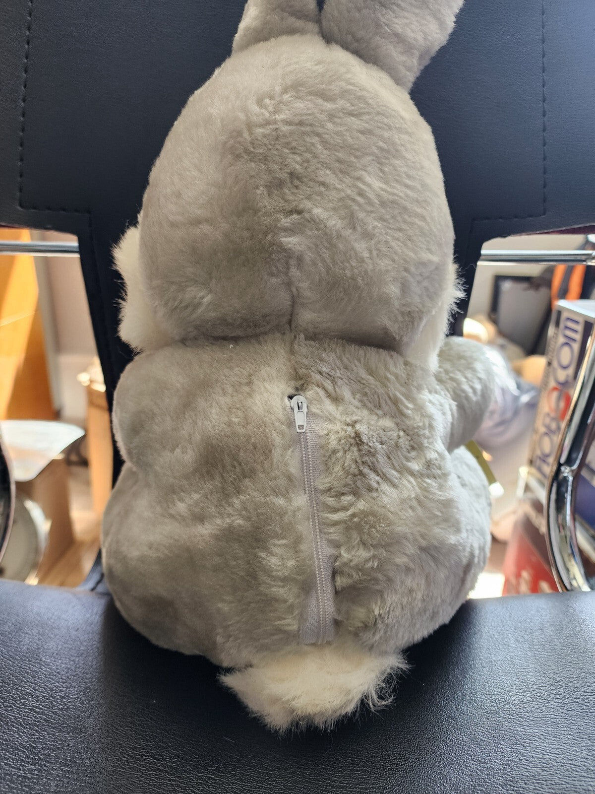 Vintage Musical Light Up Easter Bunny 1986