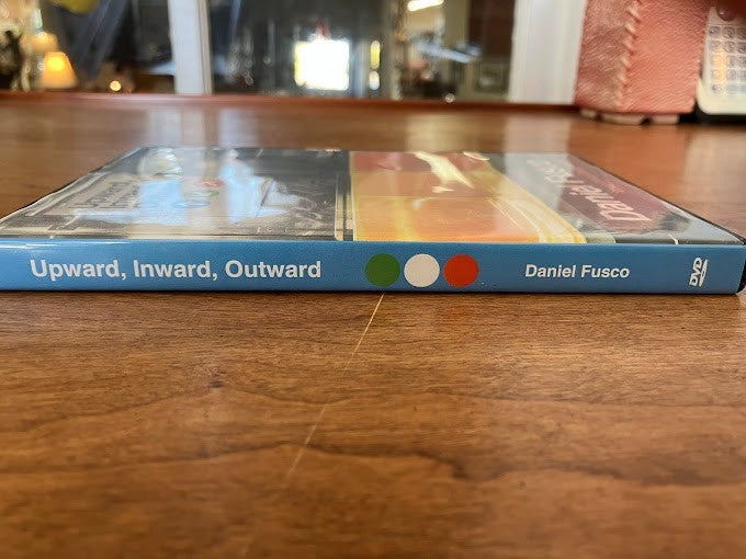 DVD - Upward, Inward, Outward: Love God, Love Yourself, Love Others