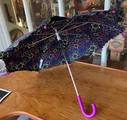 Kids Star Umbrella