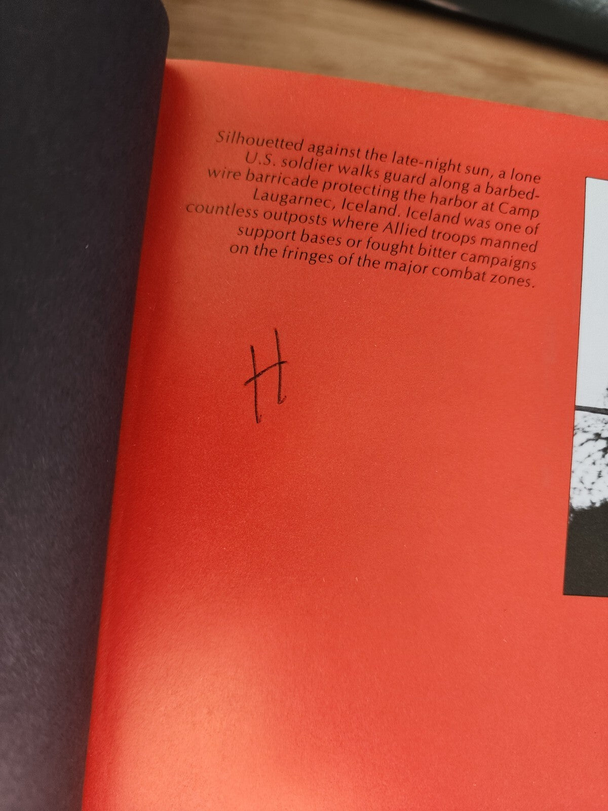 War in the Outposts (World War II Series) - Hardcover - Good