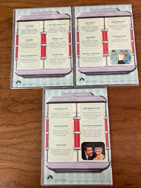 Happy Days: The Complete First Season on DVD