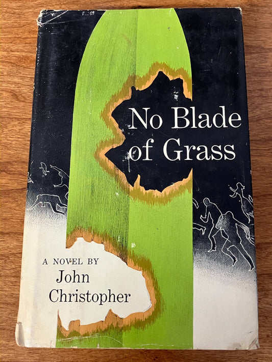 Book: No Blade of Grass by John Christopher