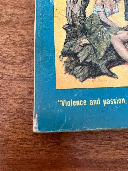 Popular Library - THE INNOCENT AND THE WICKED by Phyllis Hastings